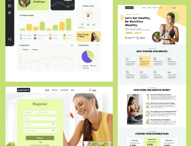 NutriFit AI